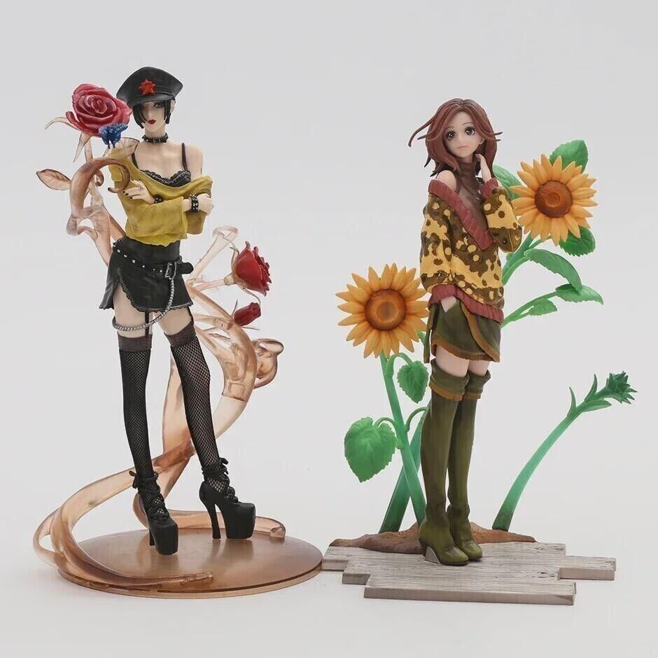 NANA Oosaki Nana & Komatsu Nana Hachi Anime Girl PVC Figure