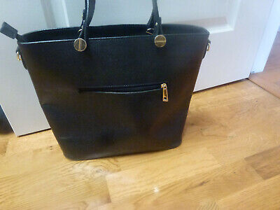 Chloe Handbag Brown leather 2 way bag Everston from japan used | eBay