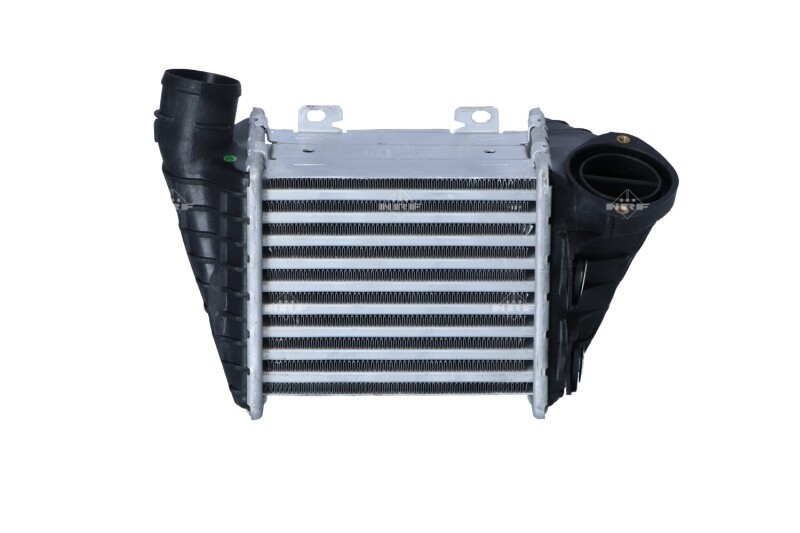 NRF 30023 Intercooler, charger for VW