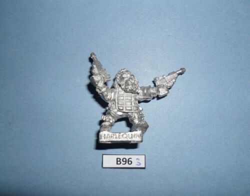 RARE 1990’s HARLEQUIN MINIATURES SPACE DWARFS / SQUAT PROXY B76 - Picture 1 of 2