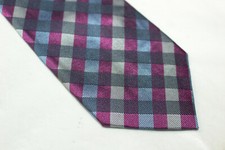 MODAITALIA Silk tie Made in Italy F70713