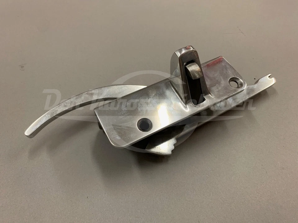 Cerradura de gancho abridor de puerta manija de puerta izquierda Mercedes Benz 300SL ala de gaviota W198 Foto 3 de 4