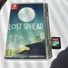 Lost Sphear - Nintendo Switch - Tested - Authentic