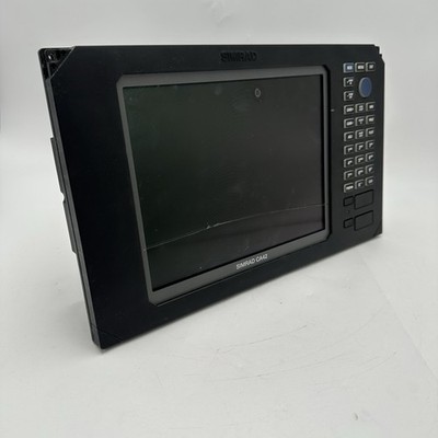 SIMRAD CA40 Chartplotter Fishfinder MFD CA 40 ECHO Sounder Radar 10  TFT CA42