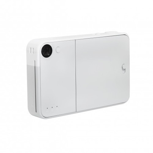 Appareil Photo Instantané Kodak Printomatic - Bleu 5MP - Neuf Avec Pile Lithium