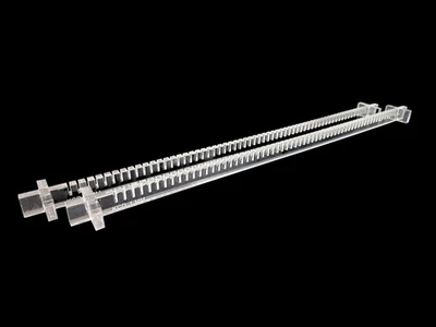 BUFFALO TREE GLASSWORKS Stringer Jig Set for Controlled Bubble work - 2 Sizes Available