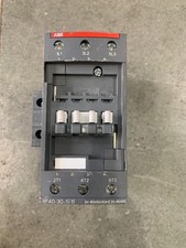 ABB AF40-30-11-11 Contactor 24-60V 50/60Hz 20-60VDC Free Fast Shipping