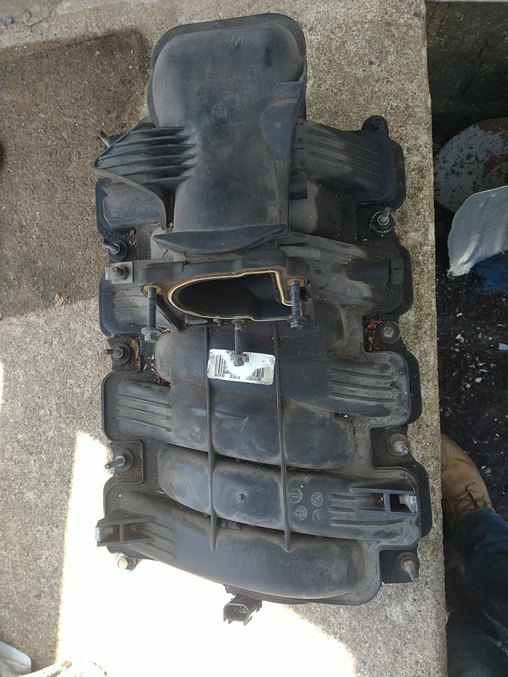 Genuine Intake Manifold Dakota Dodge Durango 4.7L 2003-2004 53013403AC - Изображение 2 из 4