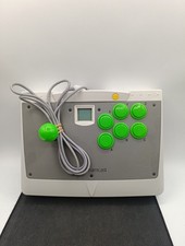 Stick Arcade Dreamcast Tbe Sega Htk 7300 Working Ok