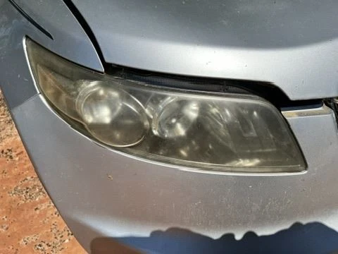 Apoyabrazos de cuero para piso delantero de consola compatible con Infiniti FX SERIE 04-05 104551588 Foto 3 de 4