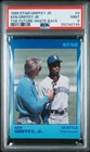 1989 STAR GRIFFEY JR. #9 KEN GRIFFEY JR. THE FUTURE-WHITE BACK  Rookie PSA 9