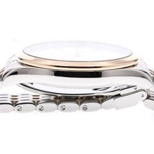 TUDOR 1926 91651 42mm SS/RG Automatic Silver Dial Date Watch #C136 6