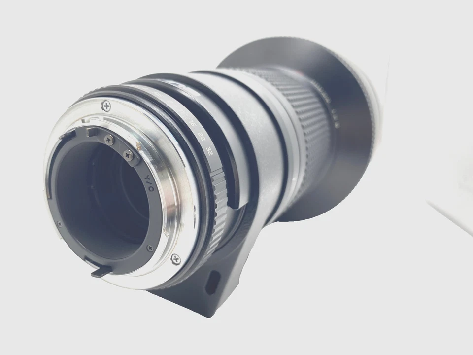 Lente teleobjetivo Tokina AT-X SD 300 mm f/2,8 MF para montaje CONTAX YASHICA C/Y Foto 3 de 4