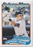 2023 Topps Throwback Thursday #106 Anthony Volpe New York Yankees RC Rookie