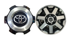 One Wheel Center Hub Cap For Toyota 4runner Trd Off Road 2014-2024 New One Wheel Center Hub Cap For Toyota 4runner Trd Off Road 2014-2024 New