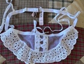 Victoria&rsquo;s Secret Underwear Lot Five Pair Retail 125 NWT