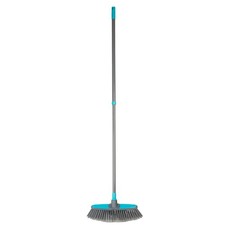 Beldray Telescopic Broom Anti-Bac Soft Bristles Extendable Handle 70 to 120 cm