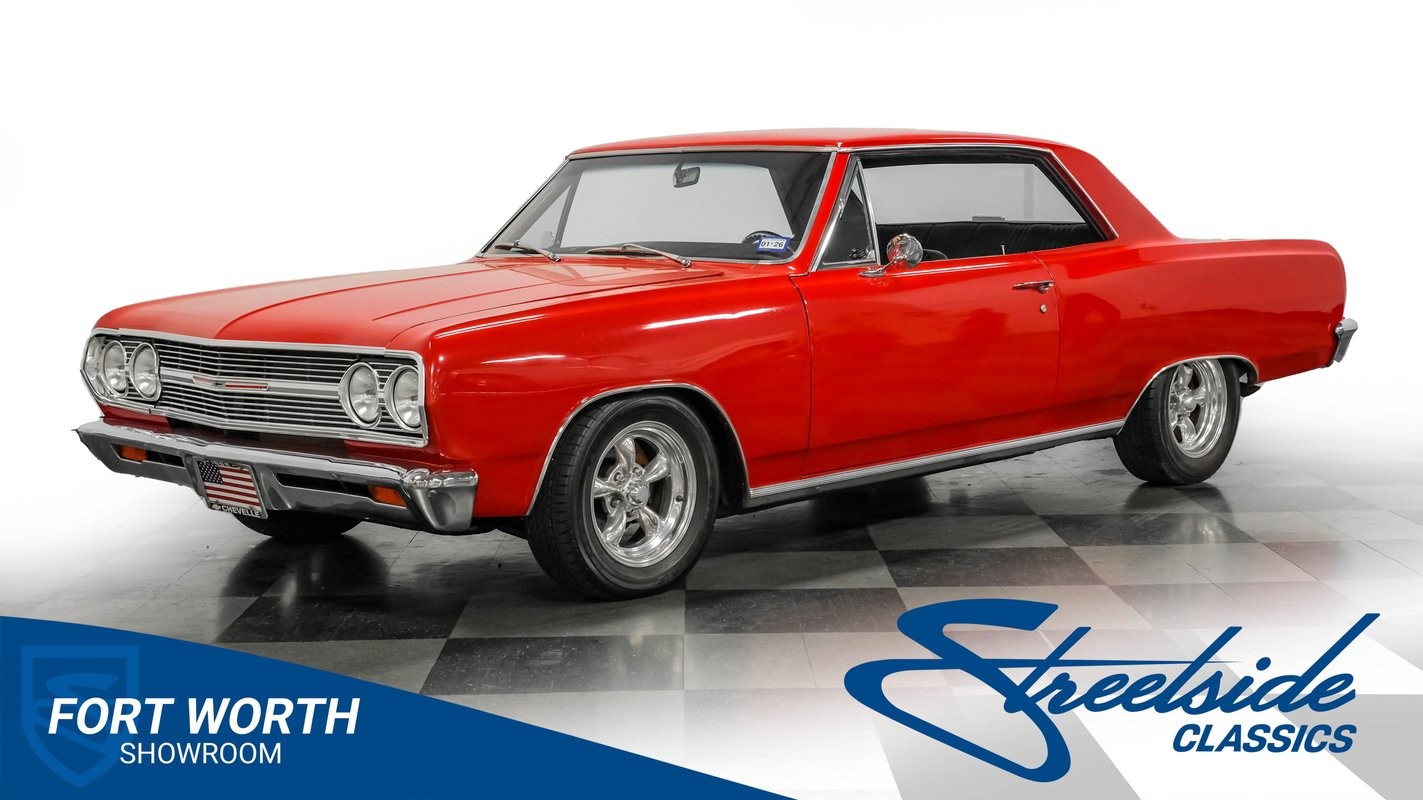 1965 Chevrolet Chevelle for sale in Fort Worth Texas