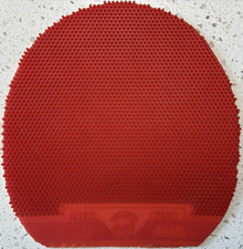 RITC 755 Czerwone długie pipsy z gąbką 1.0