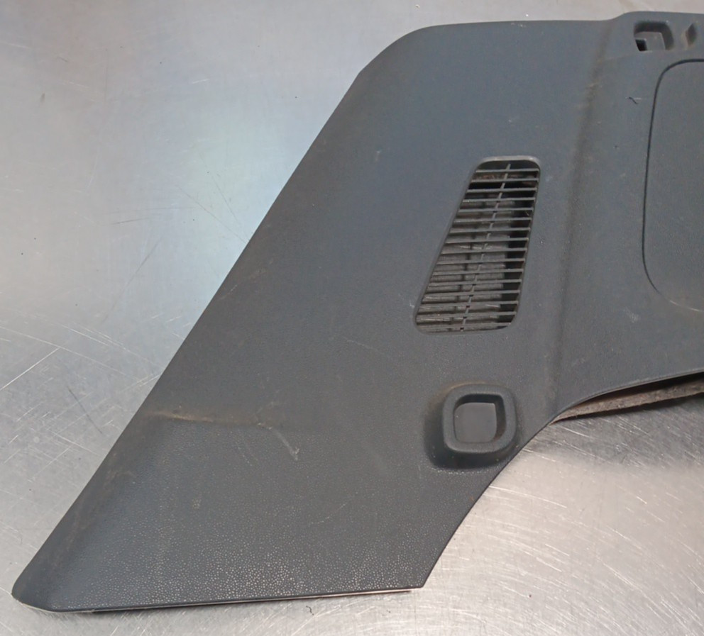 SMART FORTWO 2009 BRABUS RIGHT HAND LUGGAGE COMPARTMENT SIDE COVER A451 692 02 0