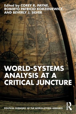World-Systems Analysis at a Critical Juncture Corey Payne (u. a.) Taschenbuch