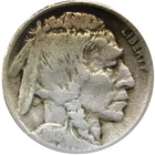 1918/7 D BUFFALO NICKEL OVERDATE FS-101 (GUARANTEED AUTHENTIC) VERY NICE!!!