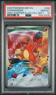 2026 POKEMON FIRST PARTNER ILLUSTRATION COLLECTION SERIES 1 CHARMANDER PSA 10