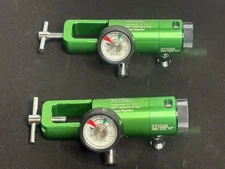 Lot of 2 Flotec Oxygen Regulators RR810-310P2