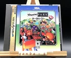 Theme Park (Sega Saturn,1995) from japan