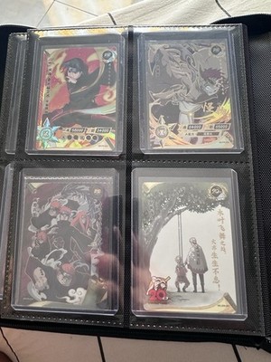 Naruto/Boruto Karten Lot PR 20th Anniversary Chinese 2022 NR-PR- Kayou 