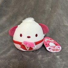 Sanrio Hello Kitty Pochacco Squishmallow Plush NWT