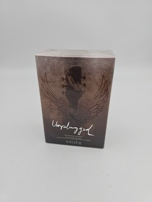 Avon Bon Jovi Unplugged for Him EDT cologne Spray men - 2.5 fl oz - Sealed