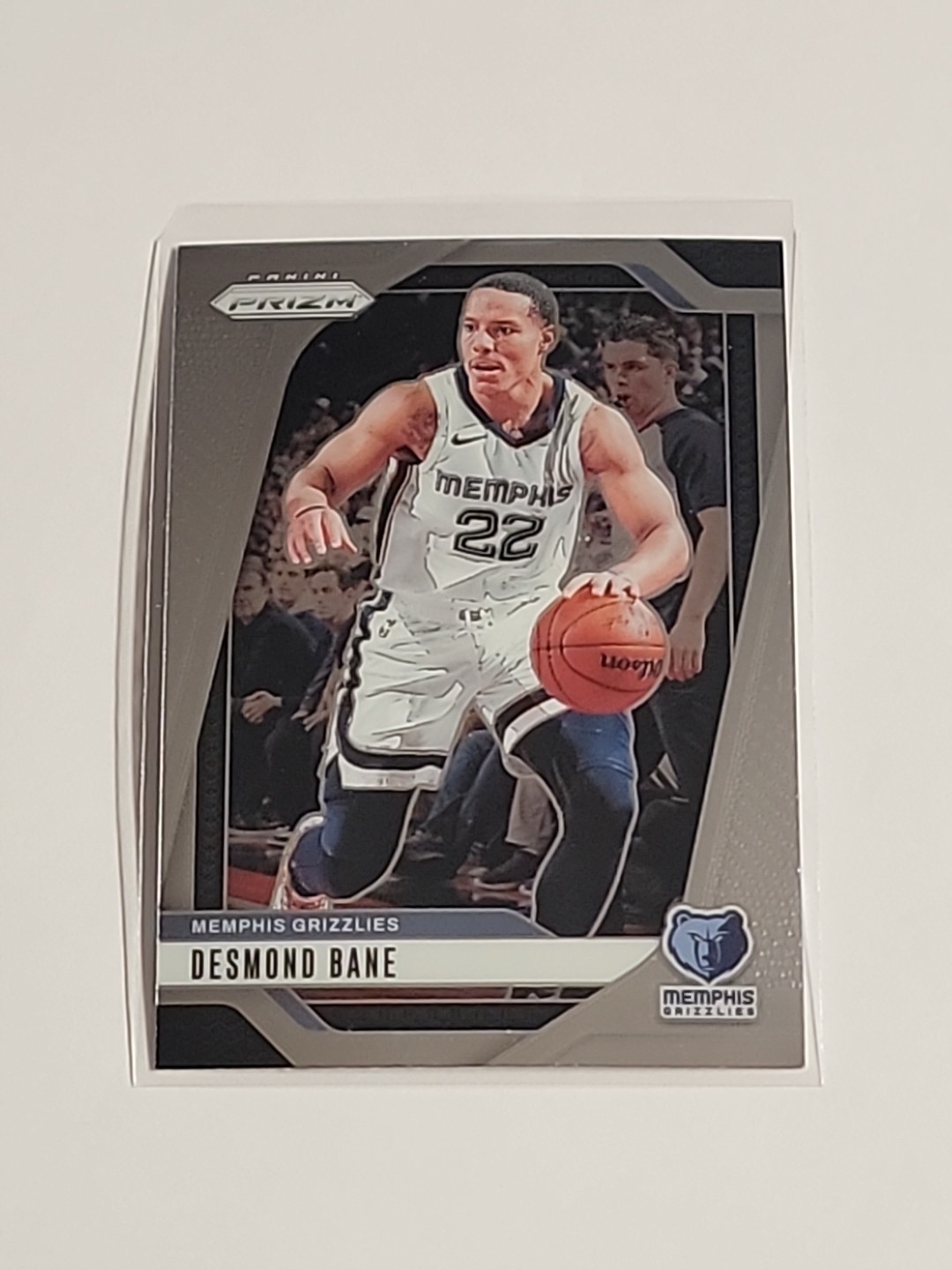 2020-21 Panini Prizm Desmond Bane RC Silver Prizm  #125 Basketball Card 🏀