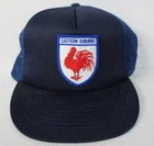 Eastern Suburbs Sydney Roosters Baseball Cap Hat - Original Arcade Brand