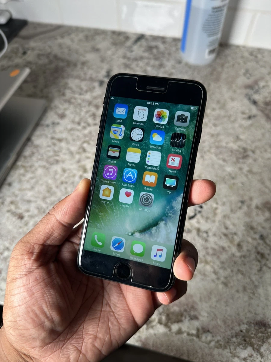 25+ Apple iPhone 7 Black 32GB for sale | Updated Oct 2026