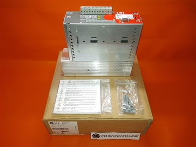 LUST CDA34.006,W3.0 / *SW: V3.70-04  LTI Drives Servoregler