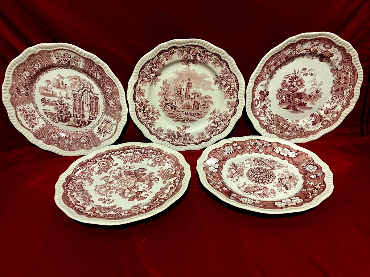 25+ Spode Red Dinnerware & Serveware for sale | Updated Oct 2026