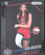 2025 Panini Prizm WNBA #149 Kiki Iriafen