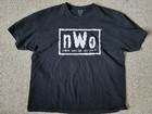WWE/nWo Black & Black T-Shirt - 2XL — photo 1