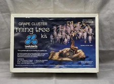 Lee Wards Grape Cluster Ming Tree Kit #17-17008 VINTAGE NEW SEALED Holiday Craft