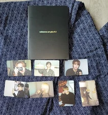 OnlyOneOf unknown art pics 0.1 photobook + unknown art pics 1.0 pc set US Seller