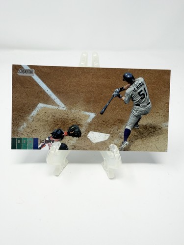 Ichiro #244 2020 Stadium Club card