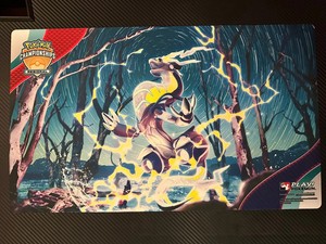 Pokemon Regional Playmat | eBay