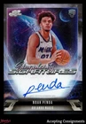 2025 Topps Cosmic Chrome Noah Penda Base (RAW)