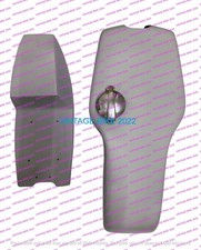 Yamaha TZ RD250 RD350 TD Cafe Racer Petrol Raw Tank & Seat Hood + CAP/FIT FOR