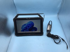 Dell Latitude 7212 Rugged 11.6" Core i7-8650U 1.90GHZ 16GB RAM 256GB SSD Win 11