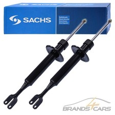 SACHS 2x STOSSDÄMPFER STOßDÄMPFER GAS GASDRUCK VORNE FÜR AUDI A4 B6 8E B7 8H