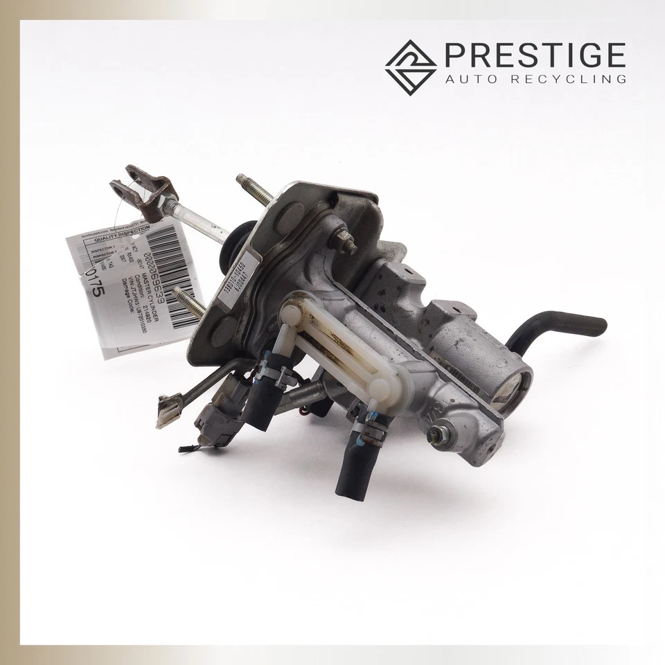 Cilindro maestro de freno eléctrico Lexus RX400H 2006-2008 47201-48190 FABRICANTE DE EQUIPOS ORIGINALES Foto 2 de 4