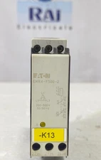 EATON EMR4-F500-2 200-500V PHASE SEQUENCE MONITORING RELAY (FREE & )