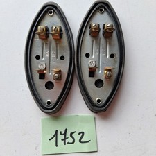 PLATINES de FEUX de GABARIT  : SCINTEX SANOR 73001 /PLATINES SEIMA 02070 (NEUFS)